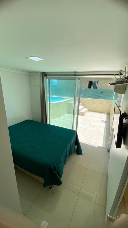 Apartamento 2 Quartos Com Piscina Privativa Intermares Cabedelo Exterior foto